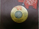 The RAMONES I Wanna Be Sedated RARE 1980 MONO/STEREO DJ PROMO 45 on RSO