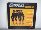 THE CHIFFONS ONE FINE DAY VINYL LP RECORD ALBUM (1963)