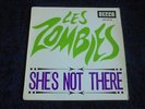 The Zombies - She's Not There 1965 FRANCE EP DECCA