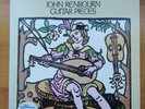 John Renbourn Guitar Pieces 1972 - EXCELLENT CONDITION
