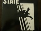 State- No Illusions. Original 1983. Hardcore. Rare . 1st Press - Statement Rec.