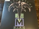 Queensryche   Empire Deluxe 2LP Clear Vinyl (2017) Rare UK Import