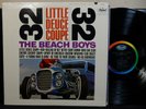 THE BEACH BOYS Little Deuce Coupe LP CAPITOL T-1998 MONO 1964 Pop Surf Rock