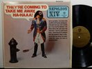 NAPOLEON XIV They’re Coming To Take Me Away, Ha-Haaa  LP WARNER BROS MONO 1966