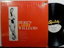 Here’s LARRY WILLIAMS LP SPECIALTY SP 2109 MONO
