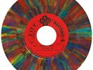 MOHAMED ZEIN  City Records - Color Splattered 7