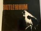 U2 Rattle and Hum Album Vinyl Record LP