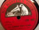 VICKY JAZZ ORCH HMV LON 1040 AFRICA 78 RPM V+ CONGO *HEAR*