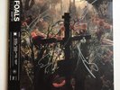 FOALS - EVERYTHING NOT SAVED PART 2 HAND SIGNED RECORD AUTOGRAPHED NEW