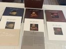 Smithsonian johann Sebastian Bach Box Set Vinyl Lp Ex Con