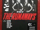 The Runaways The Best of The Runaways LP Vinyl