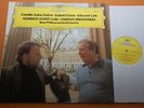 Schiff Mackerras Lalo Saint-Saens Faure Cello Concertos German DGG Stereo 70s NM