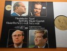 Oistrakh Kogan Rostropovich Gilels Mendelssohn Trio Faure Quartet Eurodisc NM