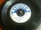 CLARENCE SAMUELS Chicken Hearted Woman / Got No Place To Call My Own EXCELLO 45