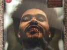 *SEALED* The Weeknd - After Hours - Red Splatter Gold Vinyl (Target Exclusive)