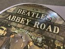 Limited Edition Beatles Abbey Road. 1979 Picture Disc. Apple - P062-04243