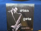 STAN GETZ  QUARTETS,  PRESTIGE 7002 ORIG. 50TH., RVG, NM/NM