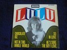 Lulu - Chocolate Ice 1966 FRANCE EP DECCA MOD
