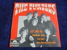 The Turtles - Let Me Be 1965 FRANCE EP POLYDOR