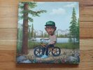 Tyler The Creator - Wolf Pink Vinyl - Like New (Opened)