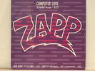 Zapp - Computer Love / More Bounce To The Ounce 12” Vinyl Electro Roger Troutman