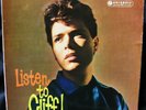 CLIFF RICHARD & THE SHADOWS - LISTEN TO CLIFF - LP - 1961 33SX1320 ORIGINAL
