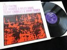 Miles Davis / Lee Konitz / Max Roach **US Prestige New Jazz NJLP 8295 Mono**