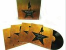 Hamilton: An American Musical Original Broadway Cast Recording,  4-LP/VINYL