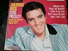 Elvis Presley Jailhouse Rock Vinyl LP South African Import