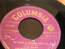 Ruth Brown 1957 Lucky Lips 45 UK Columbia ?– 45-DB 3913 Rare Vinyl Funk Soul R&B