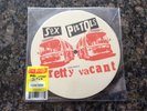 Rare Punk 7” Vinyl - Sex Pistols Pretty Vacant Picture Disc Unplayed.