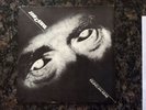 Rare Punk 7” Vinyl - The Cure Killing An Arab Fiction Records Chris Parry Clash