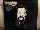 WAYLON JENNINGS LONESOME ON’RY AND MEAN RCA 1973 FIRST PRESSING EX