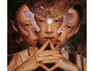 Rina Sawayama REMIXED   Ltd Ed Green Clear Swirl Vinyl LP #/1000 Cover Damage :(
