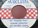 Northern Soul / Crossover - Edward Hamilton “My Darling Baby”   MARYJANE