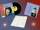 THE BEST OF MIREILLE MATHIEU Rare Japan LP with Unique Cover & 4 Pages Booklet