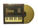 Jack Stauber   HiLo   Ltd Ed GOLD Vinyl LP   #/1000 Sold Out