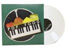 Jack Stauber   HiLo   Ltd Ed POP FOOD Tooth Colored Vinyl LP   #/1000 Sold Out