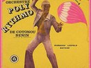 T.P Orchestre Poly Rythmo D...-Vol. 4   Yehouessi Leopold Batteur VINYL NEU