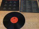 Stiff Little Fingers - Inflammable Material original vinyl LP First Pressing Ex