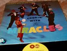 Cookin' With THE MIRACLES NMint TAMLA Smokey Robinson SOUL That's The Way I Feel