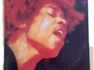 jimi hendrix electric lady land lp 1st 1968 Us press two tone reprise label EX