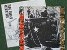 DEAD KENNEDYS 7” Bleed For Me 1982 DIFFERENT COLOR SLEEVE orig UK pressing PUNK