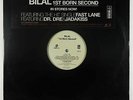 Bilal - 1st Born Second 2xLP - Interscope