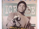 Ice Cube - Kill At Will EP - Priority 1st Press