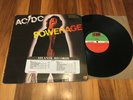 AC/DC - Powerage, Promo Lp from the USA