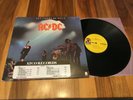 AC/DC - Let There Be Rock, Promo Lp from the USA