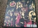 Slayer Reign In Blood Purple Vinyl Album With Insert