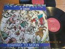 LED ZEPPELIN IN CONCERT (STAIRWAY TO MOON).SUPERB RARE UK ISSUE  No LZP 28986