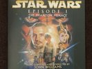 Star Wars Soundtrack The Phantom Menace 2x Picture Disc Vinyl LP Records EX